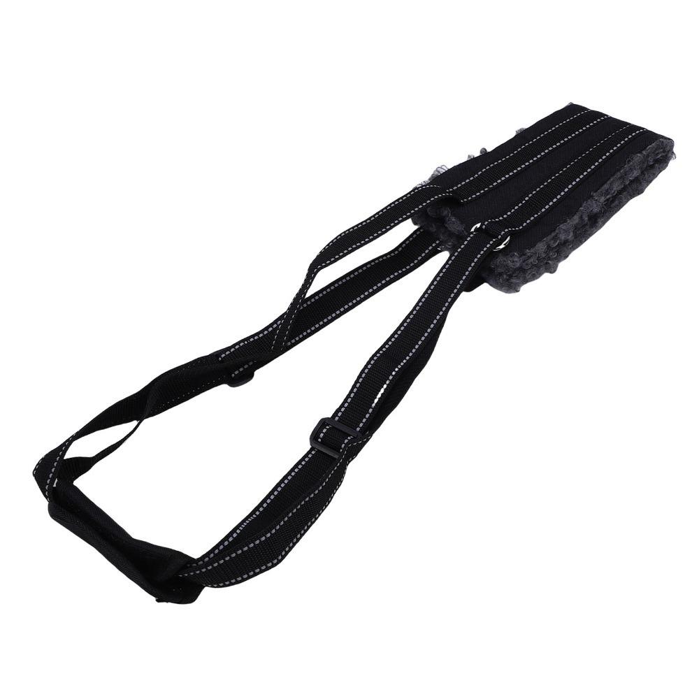 Multiple Sizes Dog Lift Harness Padded Lining Dog Mobility Harness Pet Assistance