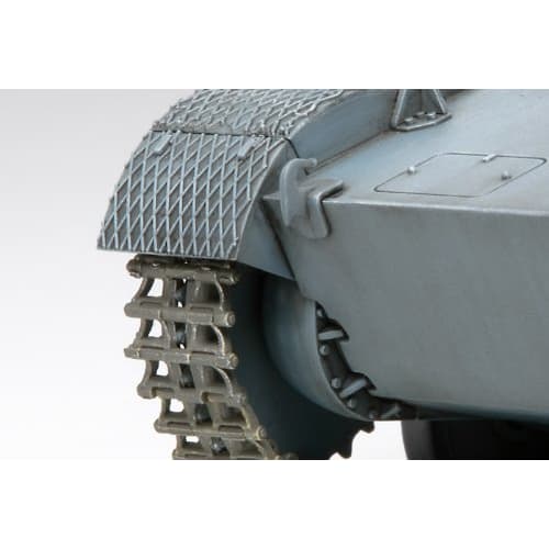 Tamiya 1/35 Military Miniature Series No. 292 German Army Panzer II Ausf. A-C French Front Plastic Model 35292