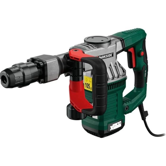 Parkside Marteau perforateur PAH 1300 C3,1 300 W