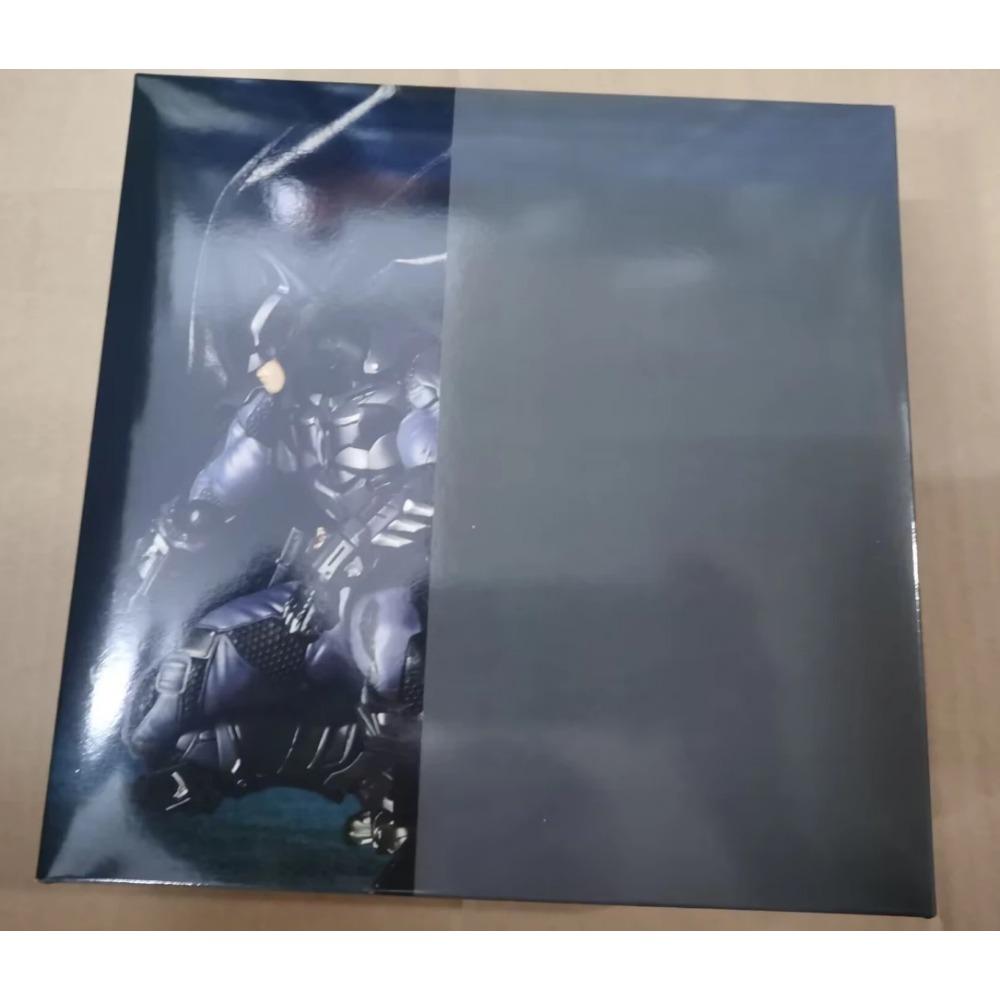 Бэтмен из Аркхэма Совместный Подвижный Сочлененный ПВХ Фигурка Игрушки Украшение 15см