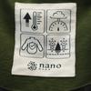 nano BASE Batting jacket S khaki Nano Universe Men's Used