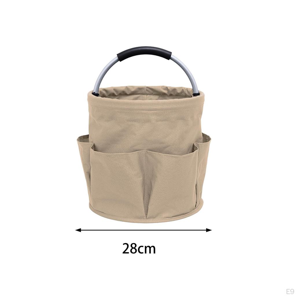 Корзина для пикника на открытом воздухе и решение для хранения инструментов