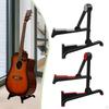 Foldable Guitar Stand A Frame Portable Universal Compact Floor Holder