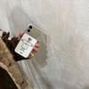 Чехол с мультяшной парой для iPhone 16/17 Pro Max: Милый, Ударопрочный, Защитный