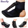 Compression Plantar Fasciitis Night Splint Sock, Support Dorsal Drop Foot Orthopedic Brace,Soft Stretching Boot Splints For Feet