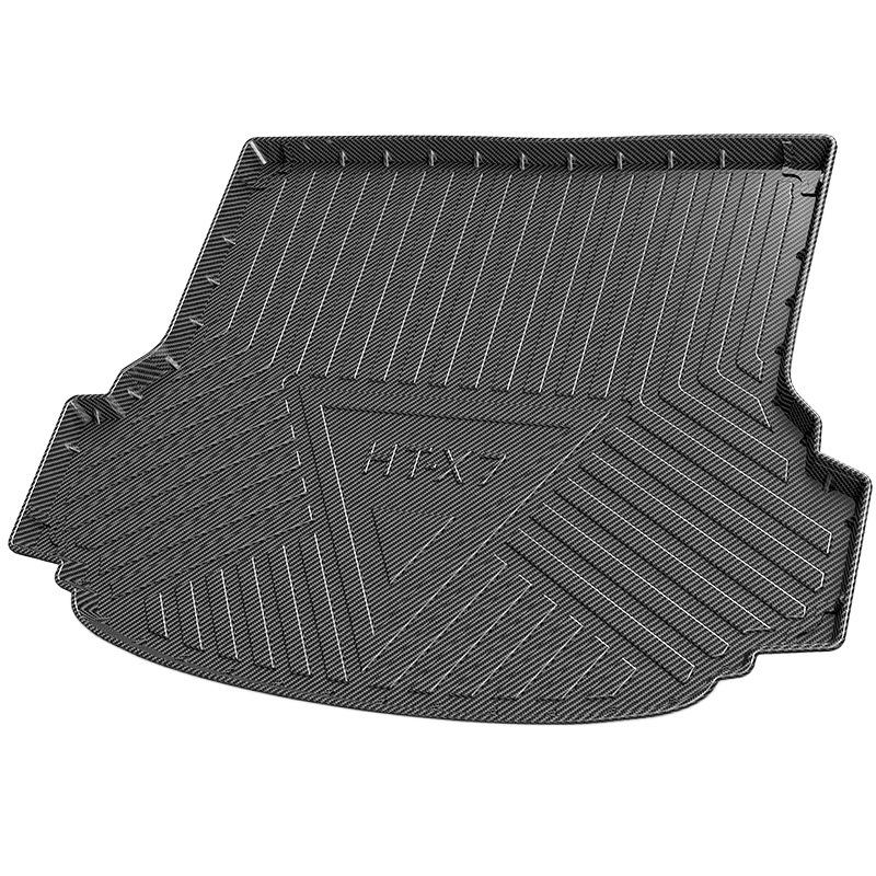 Hanteng X7 TPE Trunk Mat Custom Fit