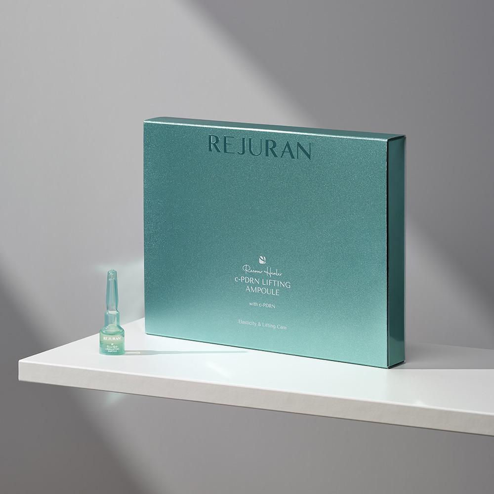Rejuran Восстанавливающая ампула для лифтинга Recover Healer CPDRN 2 мл x 14 (28мл)