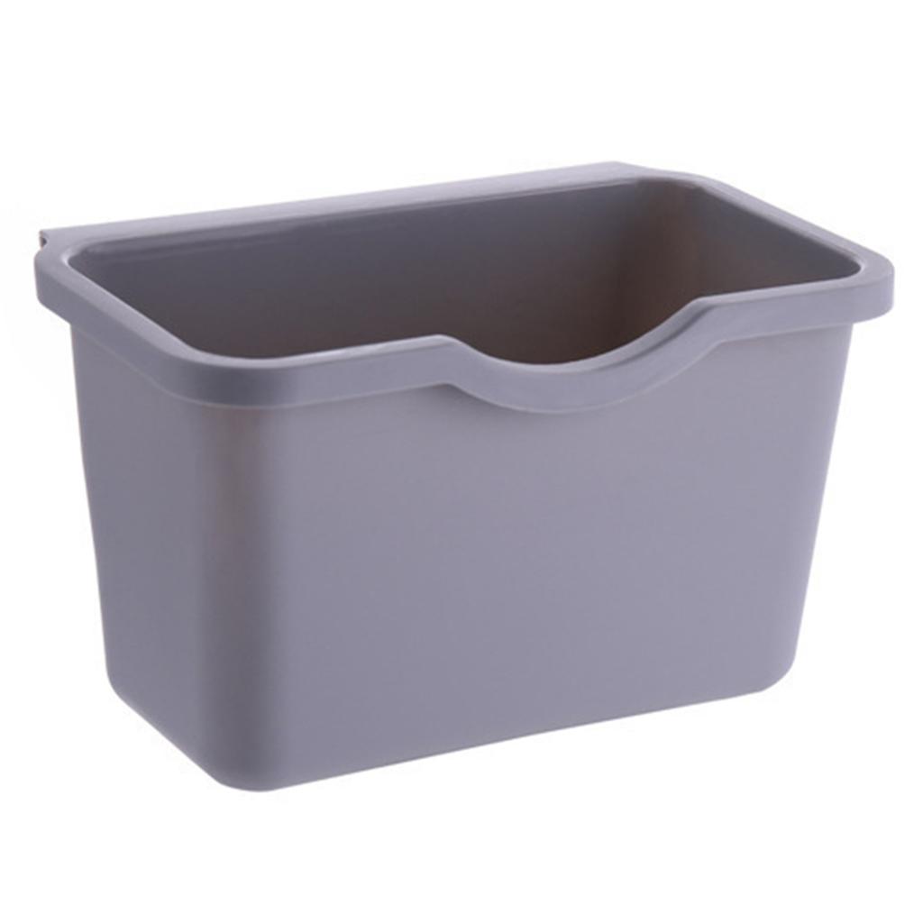 Under Cabinet Trash Bin Small And Large Sizes PP Material For Kitchen Waste Storage