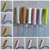 Non Slip Badminton Racket Protector Elastic Colorful Racket Grip Cover Racket Handle Cover  Sport