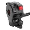 Motorcycle Handlebar Switch,ATV Handlebar Switch,22mm Handlebar Switch,9-Pin 8Wire Fits 200cc250cc Dirt Quad Bike Bike Atv