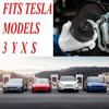 Защищает аккумулятор и адаптер для подставки для краски с сумкой для хранения, сменный подъемный адаптер для Tesla Model 3 YSX, адаптер точки подъема