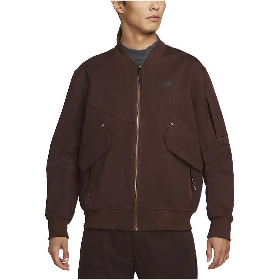 Nike SPORTSWEAR TECH PACK Куртка Мужская Какао DM5502-215