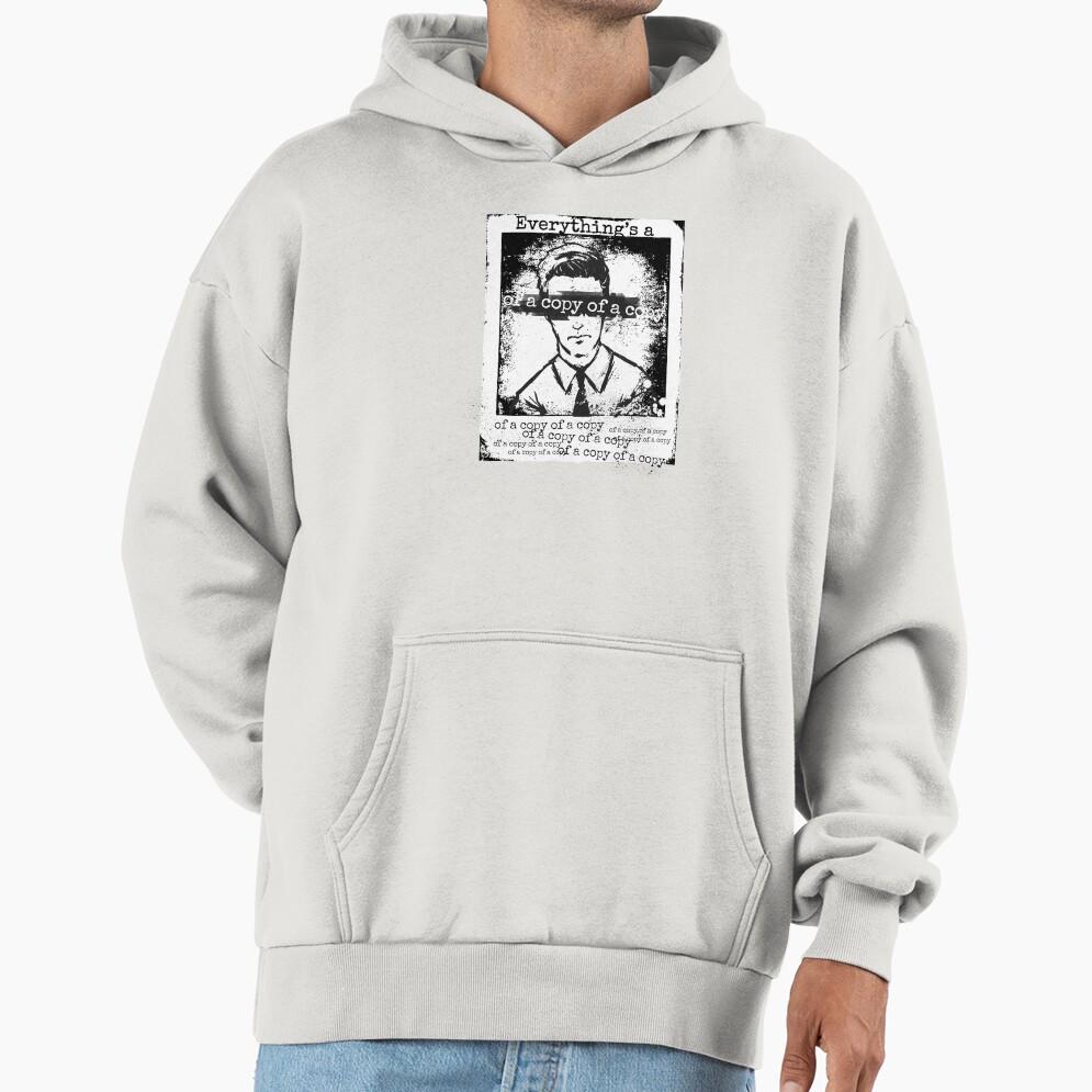 a small lonely tree Pullover Hoodie