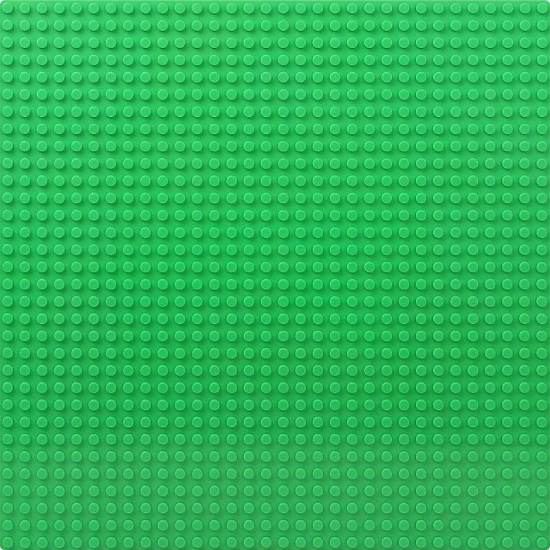8 цветов, 32*32 точки, базовая пластина для маленьких кирпичей, базовая плата, совместимые с Legoed фигурки, сделай сам