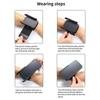 Multifunction Armbands Phone Holder 360 Rotation Arm Band Bracket for iPhone/Samsung/Xiaomi Sport
