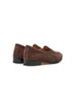 Allclassic Alc4401 Belgian Penny Loafers_Brown Suede
