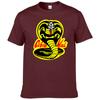 2024 New Cool Cobra Kai T Shirt Men Women Summer  Short Sleeve Print T-shirt Fashion Streetwear Tops Casual Tee Shirt #311