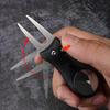 Golf Pitchfork Putting Anti-oxidation Heavy-duty Golf Parts Golf Training Aids Pitchfork Tool