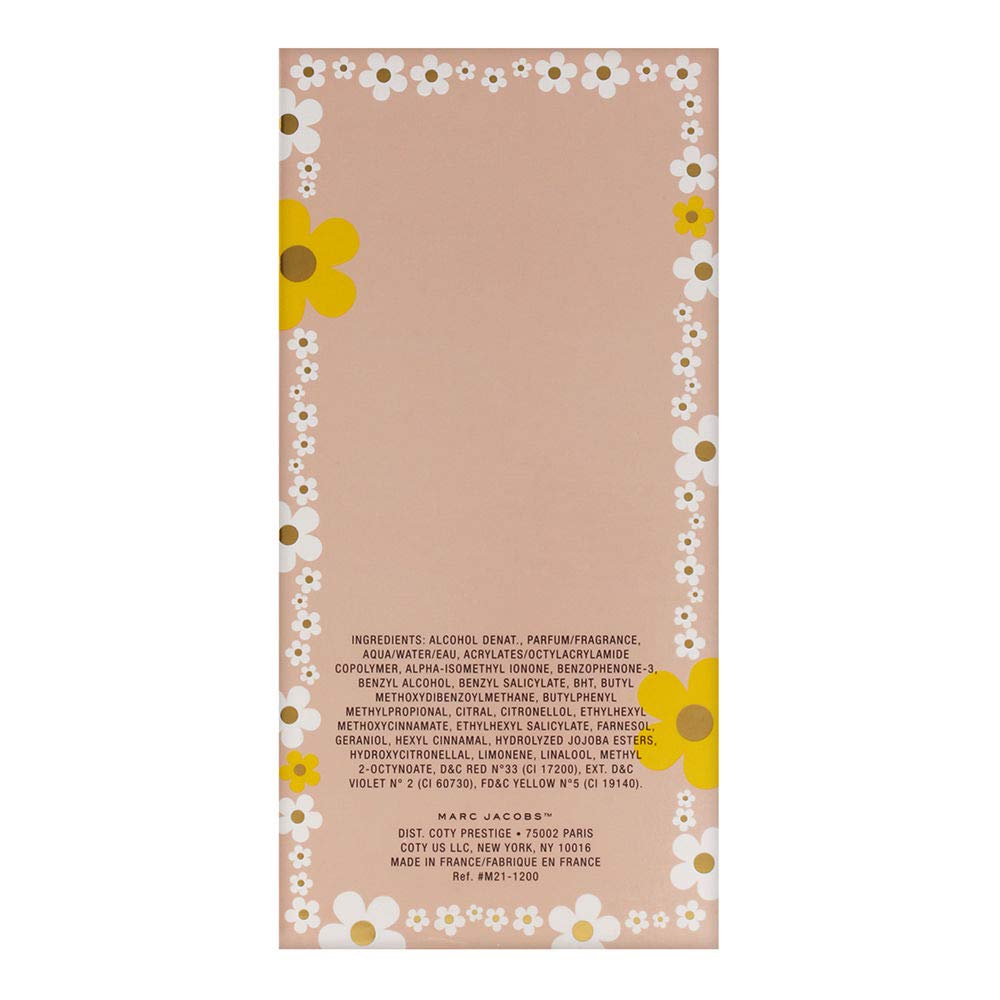 Marc Jacobs Daisy Eau So Fresh Туалетная вода SP 125мл