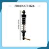 1/16 RC Car Shock Absorbers Spare Parts Aluminum with Mount Vehicle