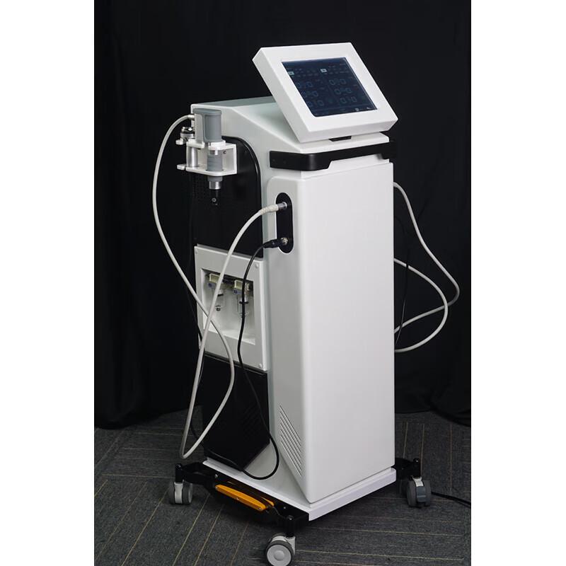 Haomeng Pneumatic Shockwave Therapy Device CN plug (adapter included)