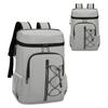 Insulated Cooler Backpack Comfortable Soft Cooler Bag Lightweight Camping Backpack