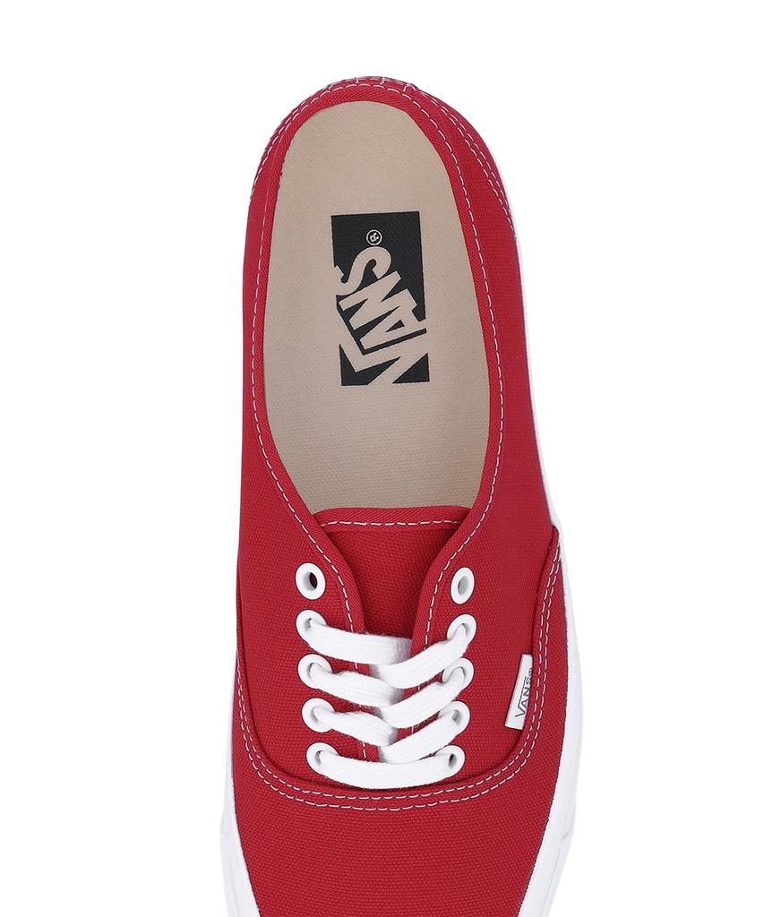 Vans Premium Authentic 44 Lx - Racing Red / Vn000Ebnizq1