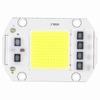 100W 220V Cold White High Power LED Chip High Voltage COB Light Source for Indoor Outdoor Use