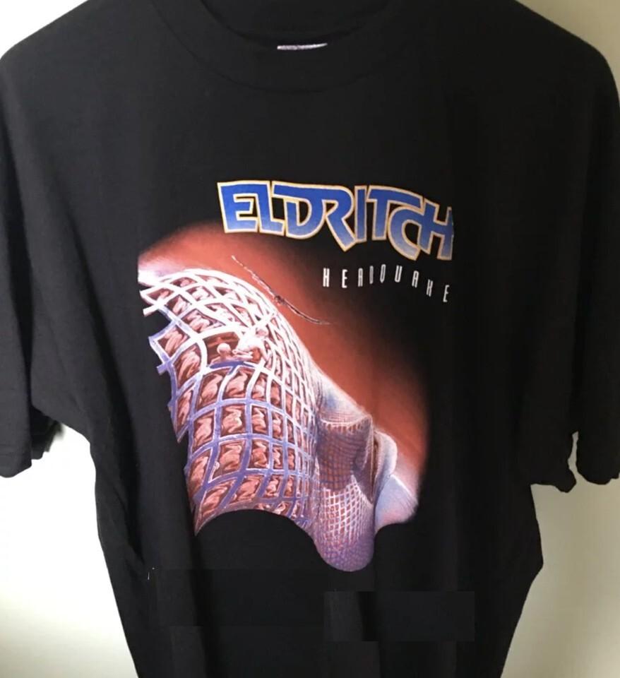 ELDRITCH T Shirt Tour Band ‘97 GIFT FOR FAN 86A Unisex T-Shirt