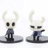 6Pcs/Set Hollow Knight Hornet Amine Figure Desktop Decoration PVC Model Ornaments Boys Girls Fans Christmas Gifts