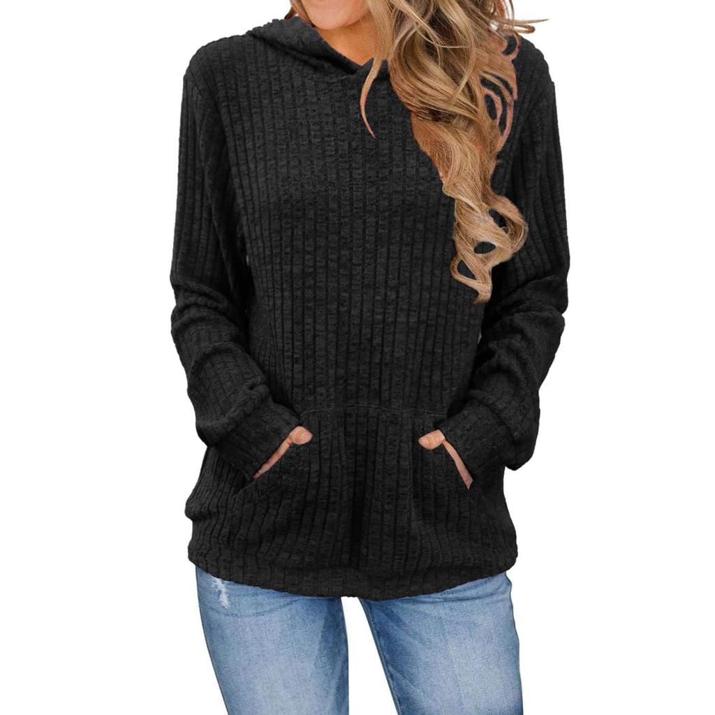 Топы для женщин, пуловеры с длинными рукавами, повседневные рубашки, топ