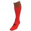 Precision Childrens/Kids 3 Stripe Pro Football Socks