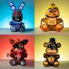 Пять ночей с Фредди Fnaf Хоррор Плюшевые Мягкие Игрушки Набор С Ультра Мягким Коротким Плюшем Для Всех Возрастов