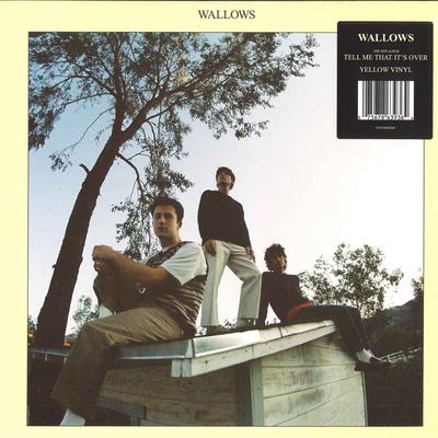 LP Пластинка WALLOWS - Скажи мне, что все кончено 075678639364 Atlantic 2022 Европа Рок