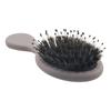 Portable Pocket Hair Comb Salon Styling Hairbrush Shampoo Brush Massager Hair Comb Horsehair Comb Fashion Styling Tool Health