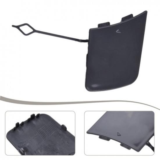 Brand New Front Bumper Tow Eye Hook Cover Cap for X1 E84 2013 2016 Reliable