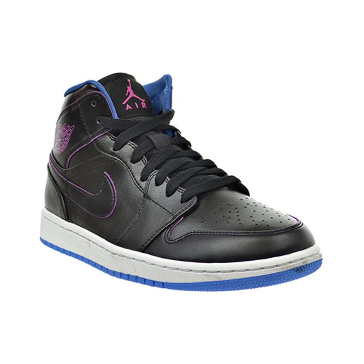 Jordan 1 Ретро Средняя Радиостанция Raheem 554724-029