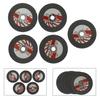 5pcs Cutting Discs Grinding Wheel Parts Accessories