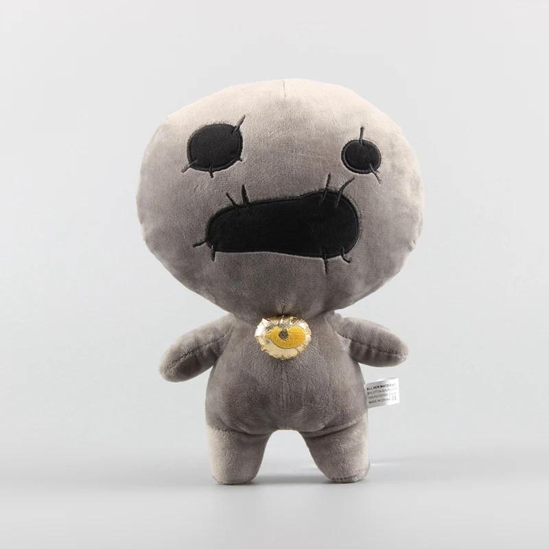 Игра The Binding of Isaac Мягкие игрушки Afterbirth Rebirth Plushie Мультфильм ISAAC Мягкие игрушки Куклы Дети День рождения Рождественские подарки