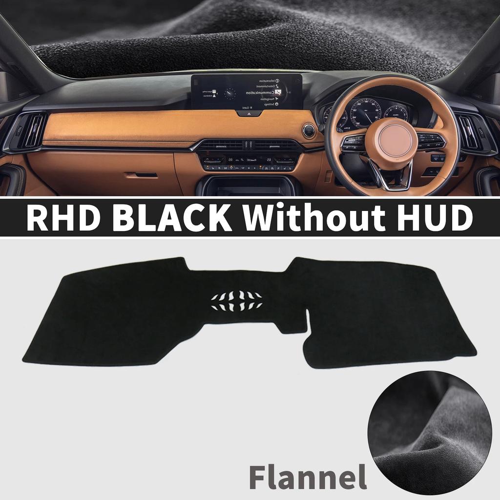 Dash Mat Dashmat Accessoriesr for Mazda CX-60 CX60 2024 2025 2026 Car Dashboard Pad Cover Sunshade Protective Carpet Non-Slip