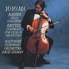 CD BALTIMORE SYMPHONY ORCHESTRA - Barber: Cello Concerto 30DC5188 Japan Classical Used
