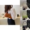 Stylish Urban Simple Pu Handbag In Classic Colors For Everyday Use And Commuting