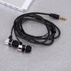 Practical Wired Earphone Lossless Wire Control with Microphone
