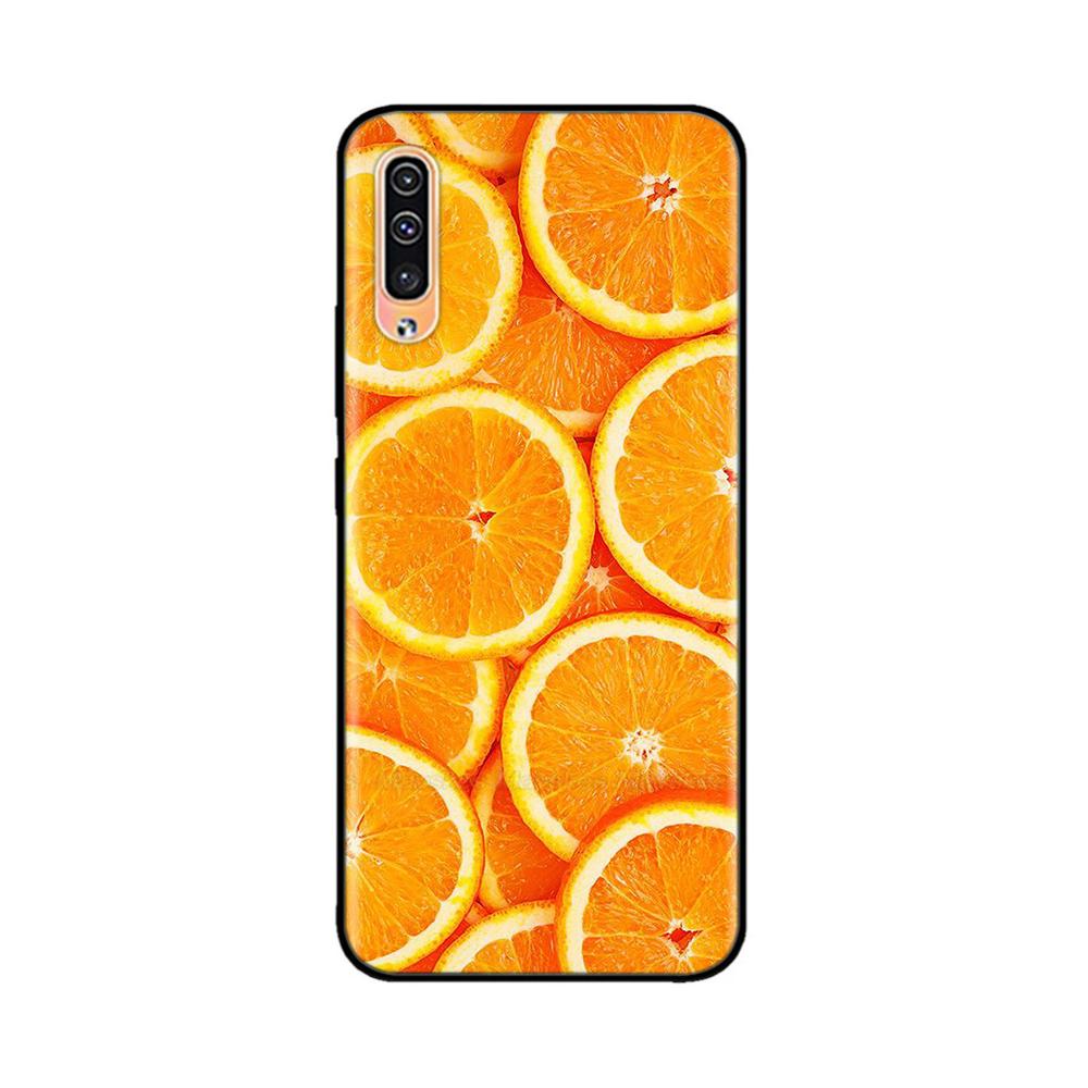 Для Samsung Galaxy A50 A50S A30S Чехол Мягкая Черная Силиконовая Задняя Крышка Чехол для Телефона Для Samsung A 50 A 50 30 S Fundas Coque Бампер
