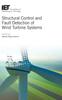 Книга Structural Control and Fault Detection of Wind Turbine Systems