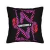 Singer Madonnas Confessions II Pillowcase Double-sided Printing  Cushion Cover Gift  Throw Pillow Case Cover Home Square 45X45cm