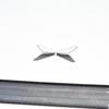 Auto 3D ABS For Xpeng P7 G6 G9 P5 F30 G3 X2 X9 G3i LOGO Emblem Car Front Hood Trunk Badge Sticker Decals Styling Accessories