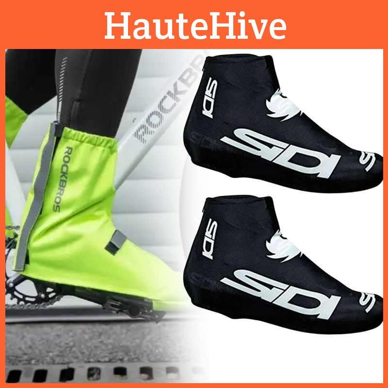 Рукава для велообуви Тур де Франс из лайкры, тонкие, пылезащитные, ветрозащитные, мужские велоаксессуары