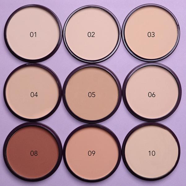 Constance Carroll Compact Refill Powder Puder W Kamieniu 02 Tender Touch 12G