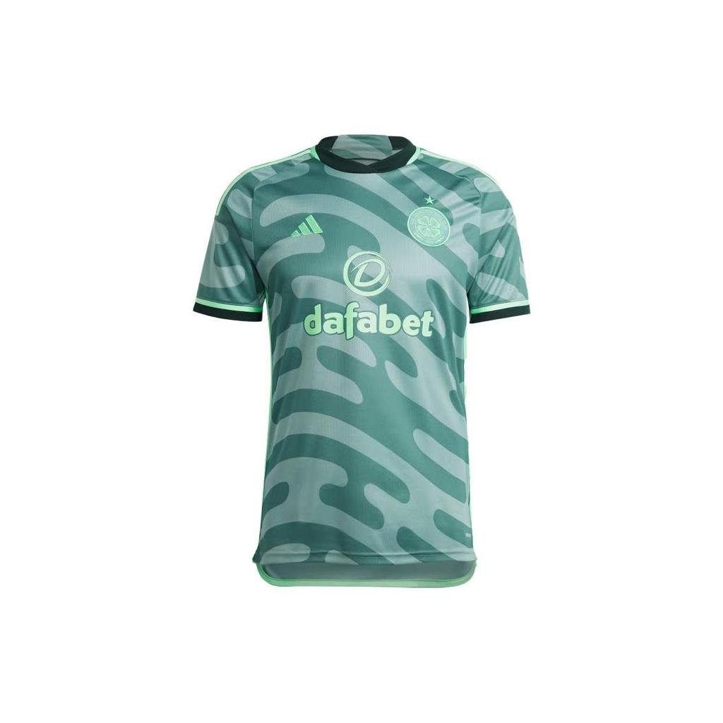 adidas Третий джерси Celtic FC 23/24 HY3330